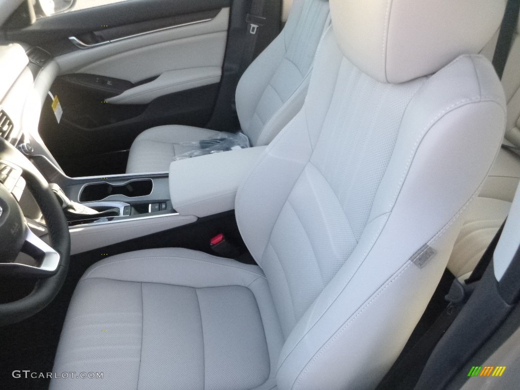 2020 Honda Accord EX-L Sedan Front Seat Photo #135575530