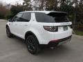 2019 Fuji White Land Rover Discovery Sport HSE  photo #12