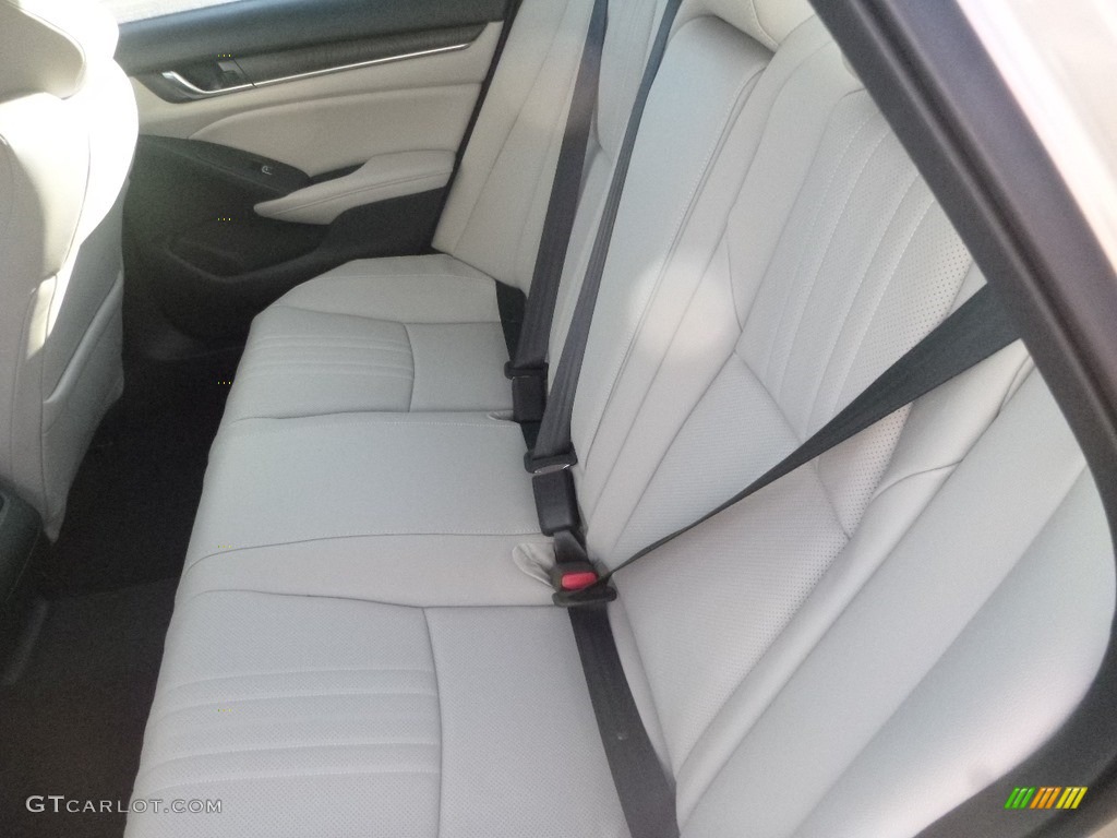 2020 Honda Accord EX-L Sedan Rear Seat Photo #135575554