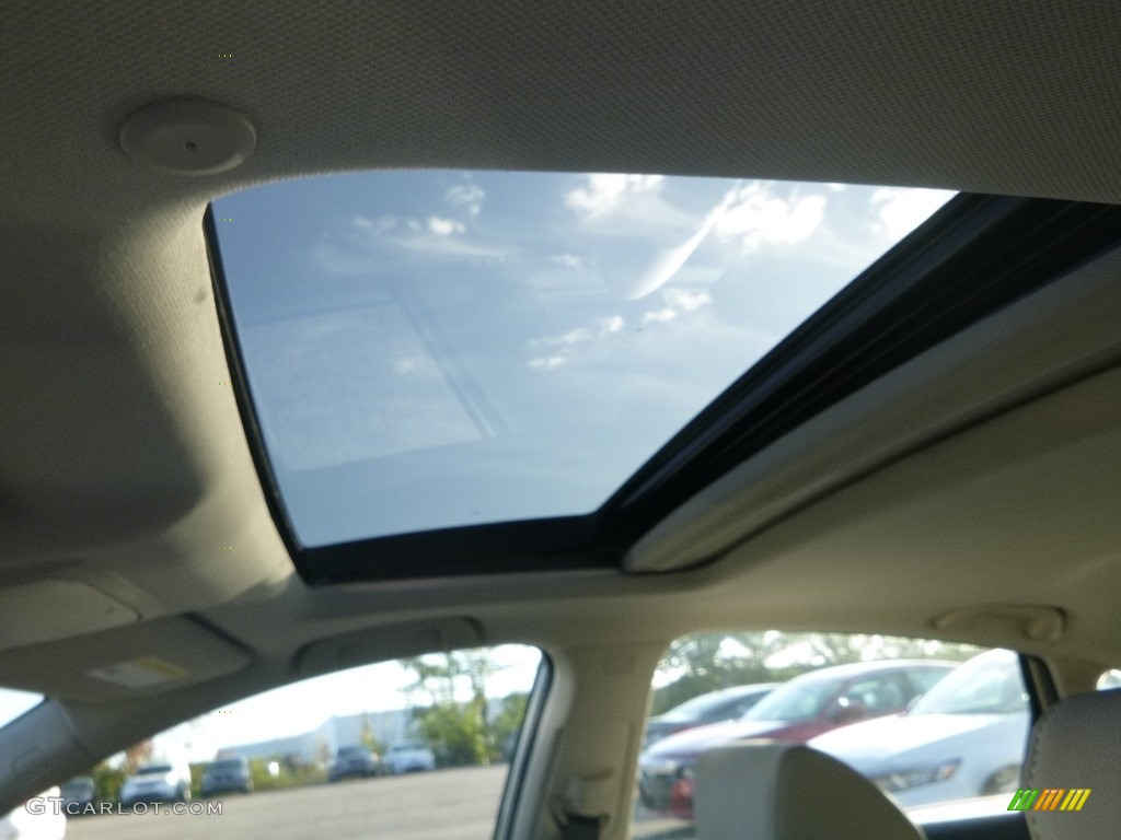 2020 Honda Accord EX-L Sedan Sunroof Photos
