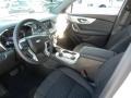 Jet Black Interior Photo for 2020 Chevrolet Blazer #135575920
