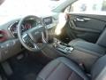 Jet Black Front Seat Photo for 2020 Chevrolet Blazer #135576028