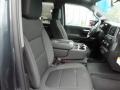 2020 Black Chevrolet Silverado 1500 LT Z71 Crew Cab 4x4  photo #12