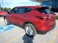 2020 Cajun Red Tintcoat Chevrolet Blazer LT  photo #5