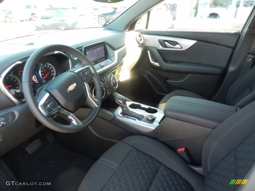2020 Chevrolet Blazer LT Front Seat Photos