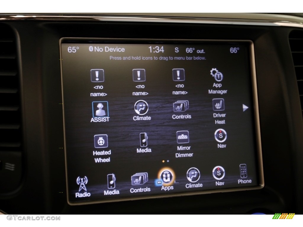 2014 Grand Cherokee Limited 4x4 - Black Forest Green Pearl / New Zealand Black/Light Frost photo #12