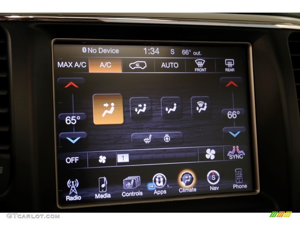 2014 Grand Cherokee Limited 4x4 - Black Forest Green Pearl / New Zealand Black/Light Frost photo #14