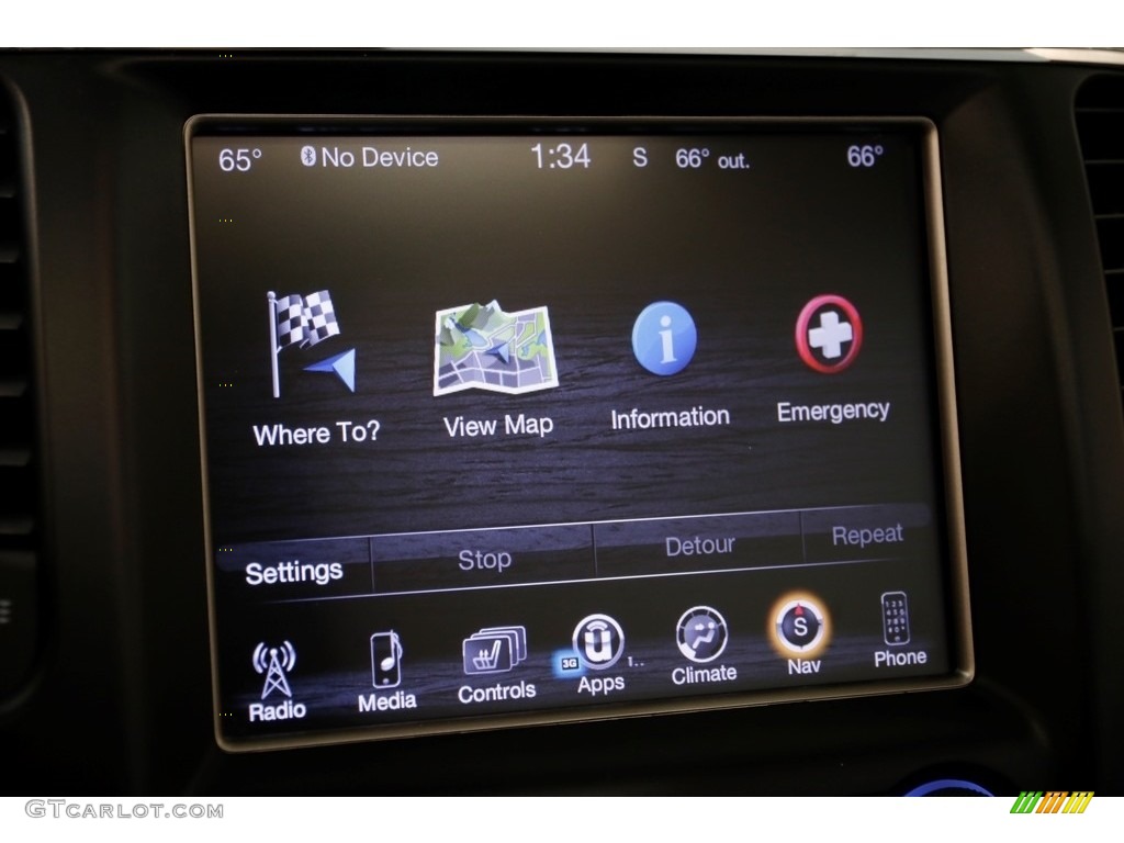 2014 Grand Cherokee Limited 4x4 - Black Forest Green Pearl / New Zealand Black/Light Frost photo #15