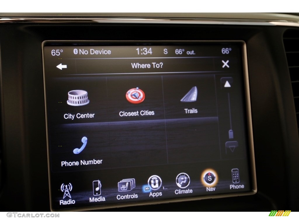 2014 Grand Cherokee Limited 4x4 - Black Forest Green Pearl / New Zealand Black/Light Frost photo #18