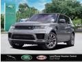 Eiger Gray Metallic 2020 Land Rover Range Rover Sport HSE Dynamic Exterior