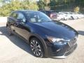 Deep Crystal Blue Mica - CX-3 Touring AWD Photo No. 3