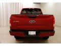 2017 Ruby Red Ford F150 XLT SuperCab 4x4  photo #21