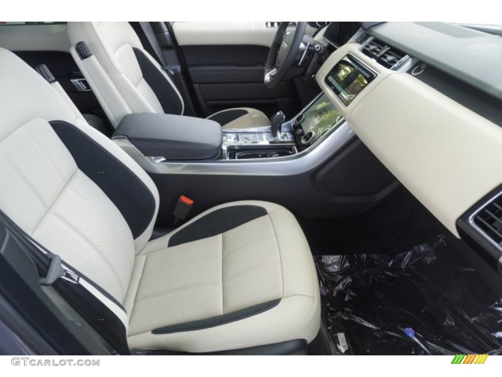 2020 Land Rover Range Rover Sport HSE Dynamic Front Seat Photo #135577093