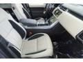 Ivory/Ebony Front Seat Photo for 2020 Land Rover Range Rover Sport #135577093