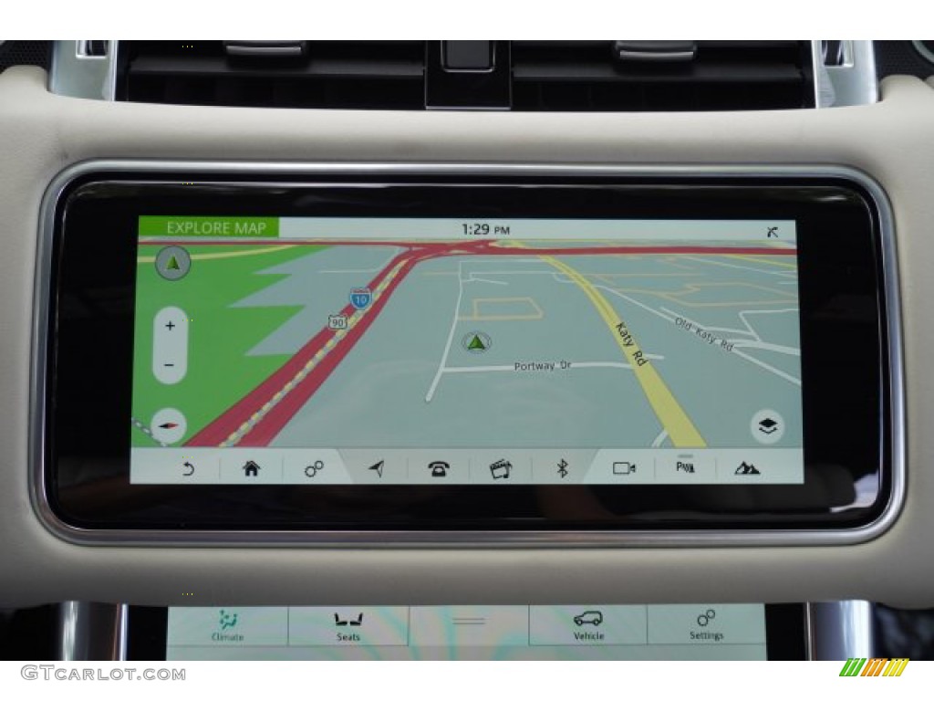 2020 Land Rover Range Rover Sport HSE Dynamic Navigation Photo #135577141
