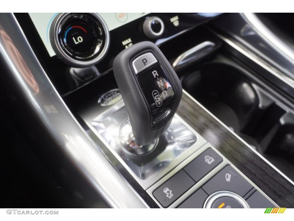 2020 Land Rover Range Rover Sport HSE Dynamic 8 Speed Automatic Transmission Photo #135577210