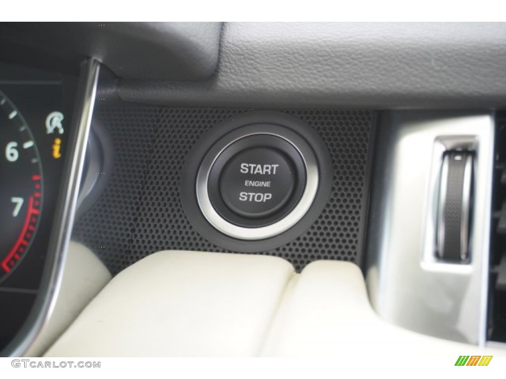 2020 Land Rover Range Rover Sport HSE Dynamic Controls Photo #135577218
