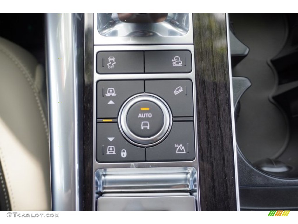 2020 Land Rover Range Rover Sport HSE Dynamic Controls Photo #135577240