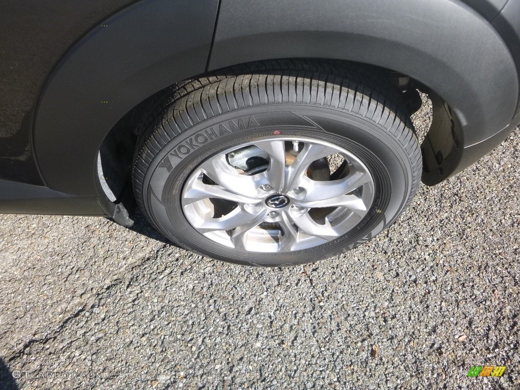 2019 CX-3 Sport AWD - Machine Gray Metallic / Black photo #7