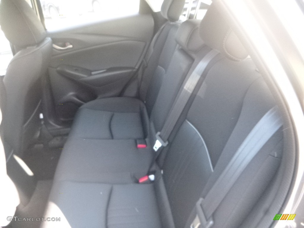 2019 CX-3 Sport AWD - Machine Gray Metallic / Black photo #8