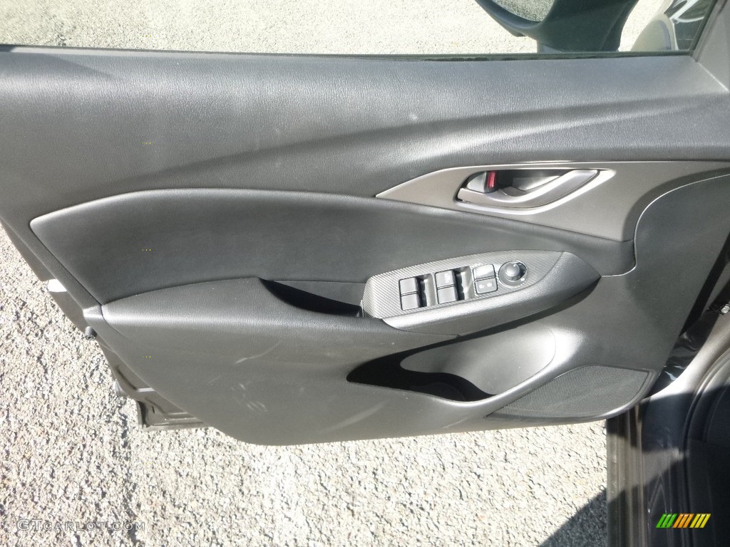 2019 CX-3 Sport AWD - Machine Gray Metallic / Black photo #10