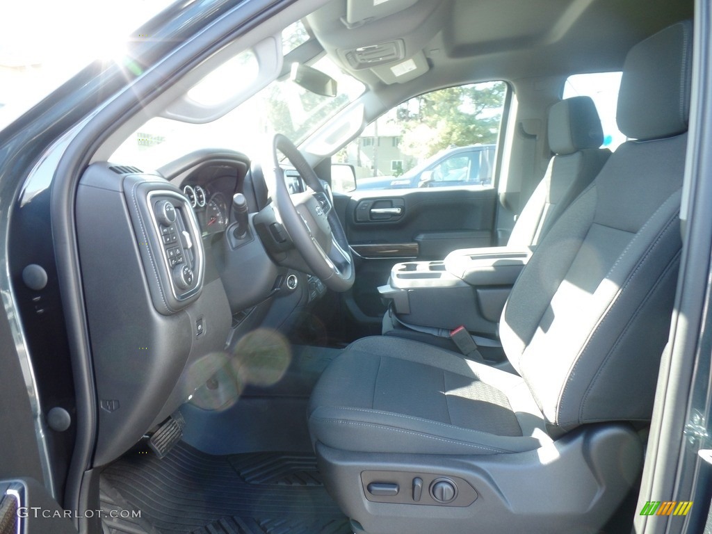 2020 Chevrolet Silverado 1500 RST Crew Cab 4x4 Front Seat Photo #135577723