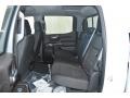 Jet Black Rear Seat Photo for 2020 GMC Sierra 1500 #135577786