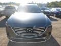 2019 Machine Gray Metallic Mazda CX-9 Grand Touring AWD  photo #4