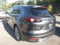 Machine Gray Metallic - CX-9 Grand Touring AWD Photo No. 6