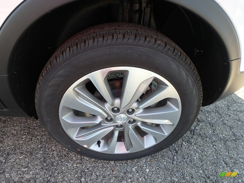 2020 Buick Encore Preferred Wheel Photo #135578230