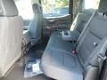 Jet Black Rear Seat Photo for 2020 Chevrolet Silverado 1500 #135578428