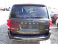 2012 Dark Charcoal Pearl Dodge Grand Caravan SXT  photo #3