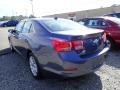 2013 Atlantis Blue Metallic Chevrolet Malibu LT  photo #2