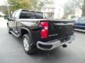 2020 Black Chevrolet Silverado 3500HD LTZ Crew Cab 4x4  photo #9