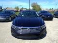 2019 Black Volkswagen Jetta SEL Premium  photo #2