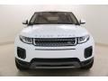 2019 Fuji White Land Rover Range Rover Evoque SE  photo #2