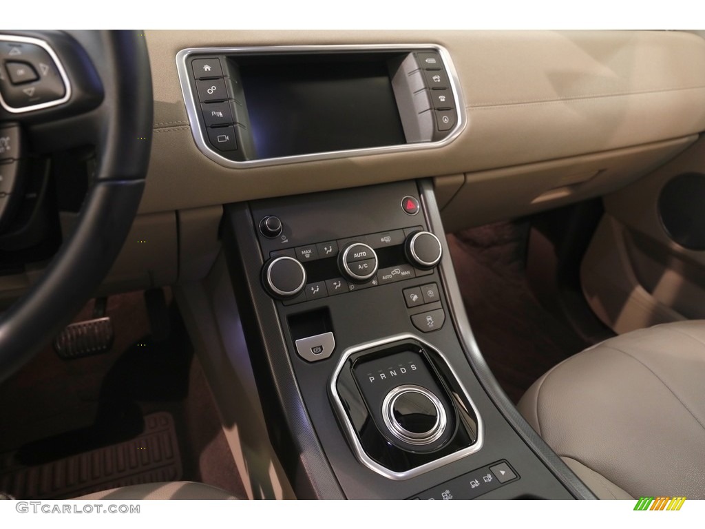 2019 Land Rover Range Rover Evoque SE Controls Photo #135579514