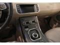 2019 Land Rover Range Rover Evoque SE Controls