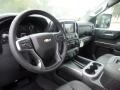 Front Seat of 2020 Silverado 3500HD LTZ Crew Cab 4x4