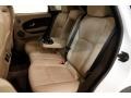 Almond Rear Seat Photo for 2019 Land Rover Range Rover Evoque #135579796