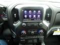 Jet Black Controls Photo for 2020 Chevrolet Silverado 3500HD #135579862
