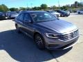 Platinum Gray Metallic - Jetta SEL Photo No. 1