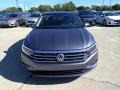 Platinum Gray Metallic - Jetta SEL Photo No. 2