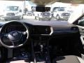 Platinum Gray Metallic - Jetta SEL Photo No. 4