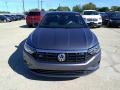 Platinum Gray Metallic - Jetta R-Line Photo No. 2