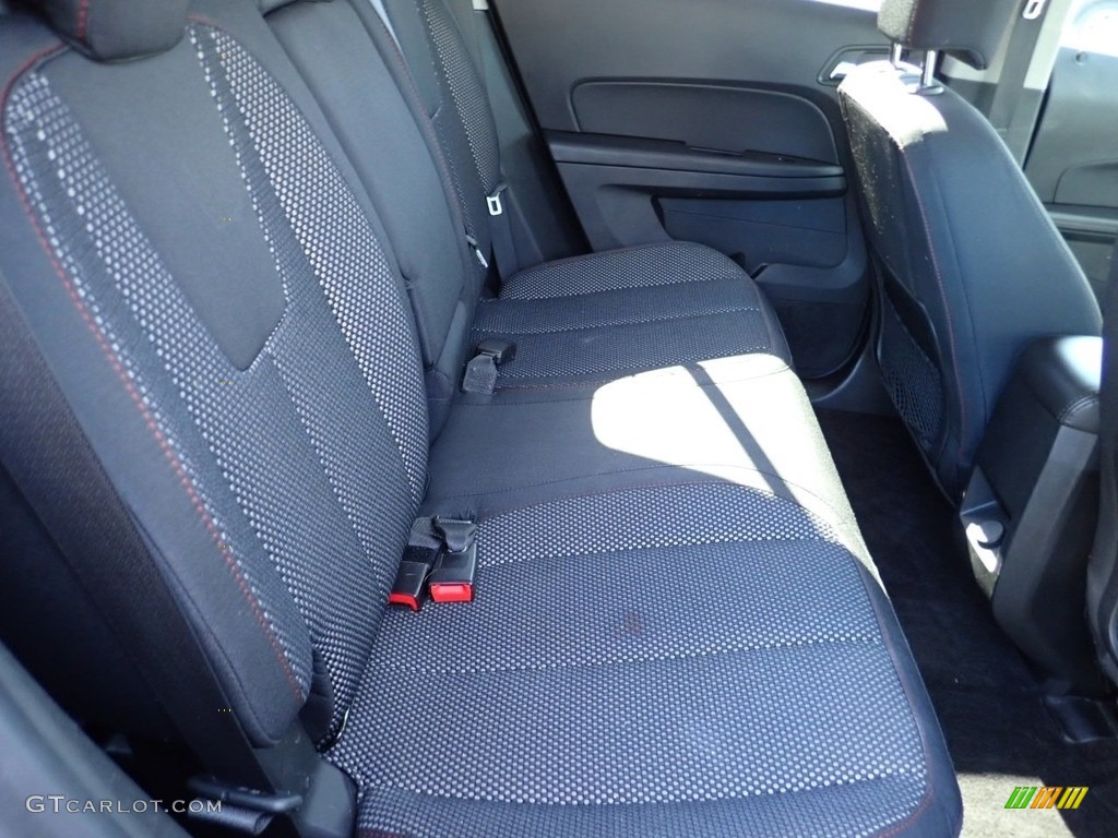 2016 Equinox LT AWD - Patriot Blue Metallic / Jet Black photo #18