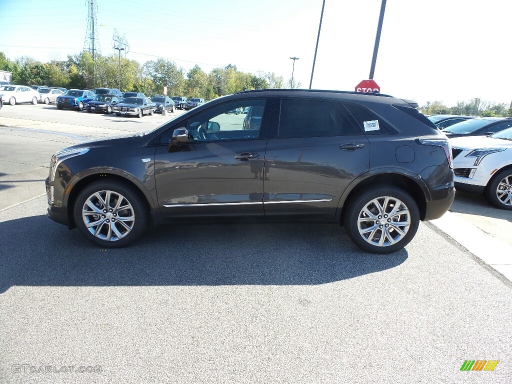 2020 XT5 Sport AWD - Dark Mocha Metallic / Cirrus photo #2