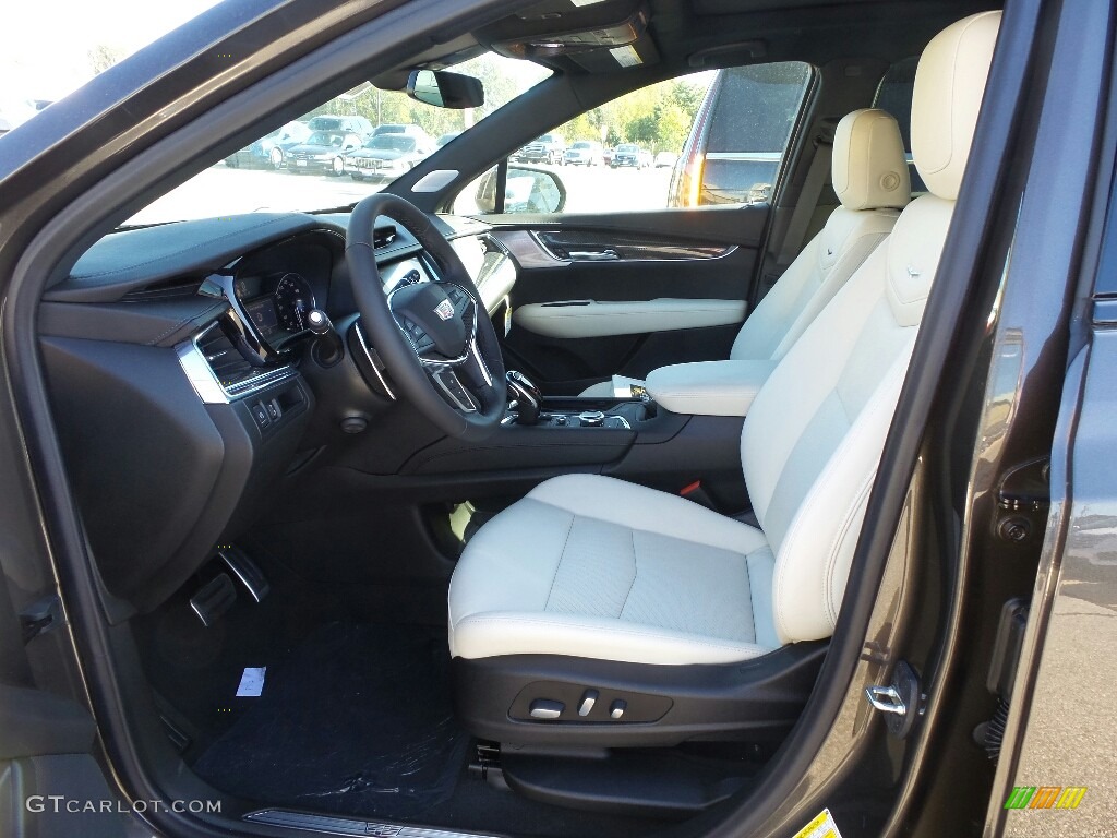 2020 XT5 Sport AWD - Dark Mocha Metallic / Cirrus photo #3