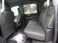 2020 Black Chevrolet Silverado 3500HD LTZ Crew Cab 4x4  photo #43