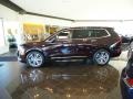 Garnet Metallic 2020 Cadillac XT6 Premium Luxury AWD Exterior